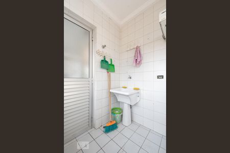 Apartamento para alugar com 73m², 3 quartos e 2 vagasÁrea de serviço