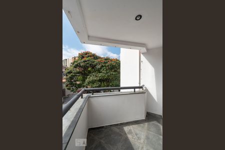 Varanda de apartamento para alugar com 3 quartos, 73m² em Vila Progredior, São Paulo