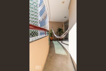 Varanda de apartamento para alugar com 2 quartos, 96m² em Pinheiros, São Paulo