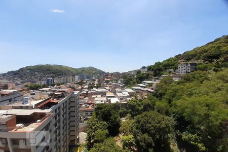 Vista de apartamento à venda com 2 quartos, 58m² em Engenho Novo, Rio de Janeiro