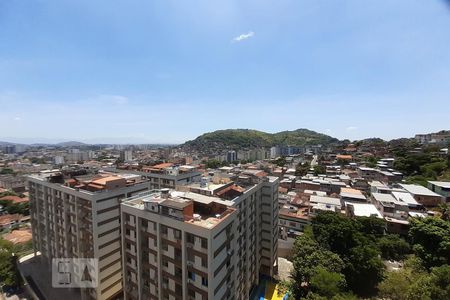 Vista de apartamento à venda com 2 quartos, 58m² em Engenho Novo, Rio de Janeiro