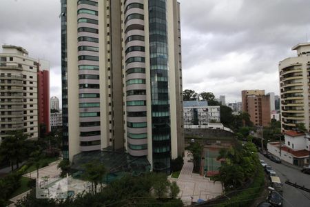 Apartamento à venda com 136m², 3 quartos e 3 vagasVista do quarto 1