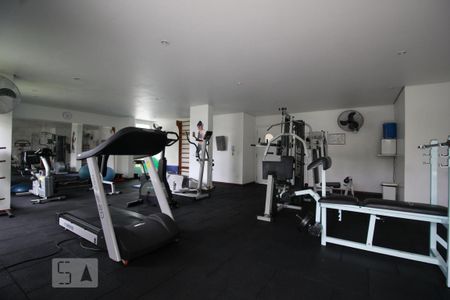 Apartamento à venda com 136m², 3 quartos e 3 vagasAcademia