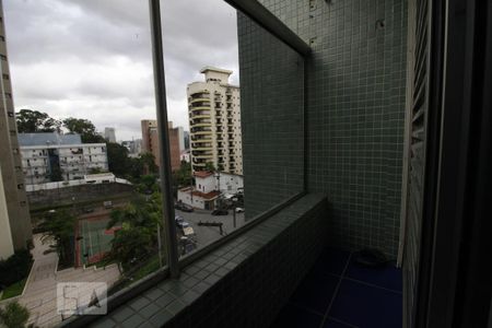 Apartamento à venda com 136m², 3 quartos e 3 vagasVaranda