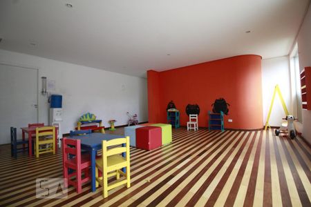 Apartamento à venda com 136m², 3 quartos e 3 vagasBrinquedoteca