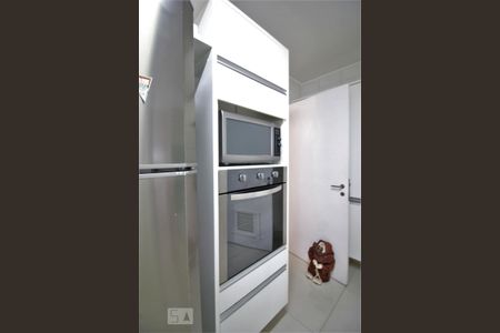 Apartamento à venda com 136m², 3 quartos e 3 vagasDetalhe da cozinha