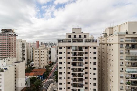 Vista de apartamento para alugar com 3 quartos, 72m² em Vila Pompéia, São Paulo