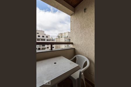 Sacada de apartamento para alugar com 3 quartos, 72m² em Vila Pompéia, São Paulo