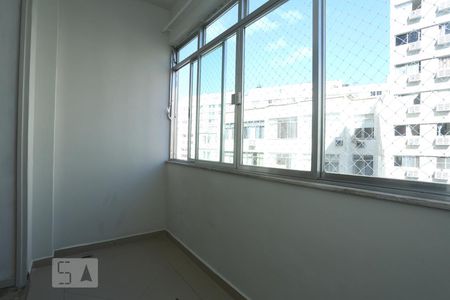 Apartamento à venda com 110m², 3 quartos e sem vagaVaranda da Sala