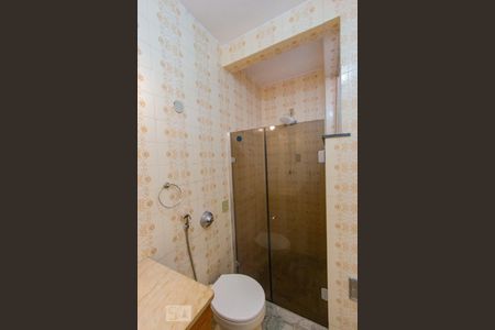 Banheiro de apartamento para alugar com 2 quartos, 68m² em Tijuca, Rio de Janeiro