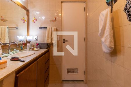 Apartamento à venda com 110m², 3 quartos e 1 vagaBanheiro