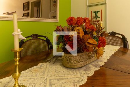 Sala de apartamento à venda com 3 quartos, 110m² em Botafogo, Rio de Janeiro