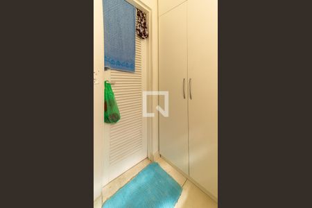 Apartamento à venda com 110m², 3 quartos e 1 vagaQuarto de Serviço