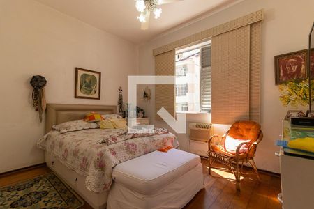 Quarto 1 de apartamento à venda com 3 quartos, 110m² em Botafogo, Rio de Janeiro