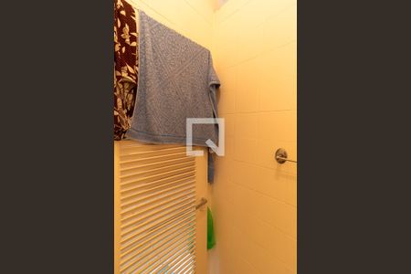 Apartamento à venda com 110m², 3 quartos e 1 vagaBanheiro serviço