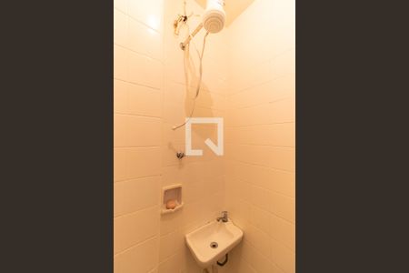 Apartamento à venda com 110m², 3 quartos e 1 vagaBanheiro serviço