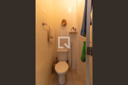 Apartamento à venda com 110m², 3 quartos e 1 vagaBanheiro serviço