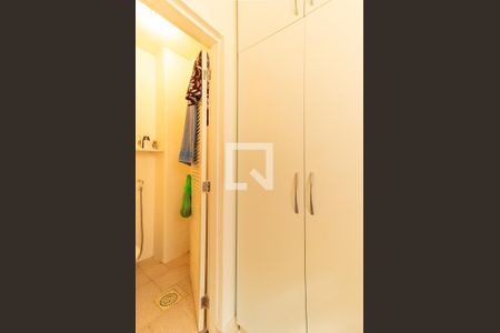 Apartamento à venda com 110m², 3 quartos e 1 vagaQuarto de Serviço