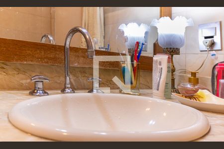 Apartamento à venda com 110m², 3 quartos e 1 vagaBanheiro