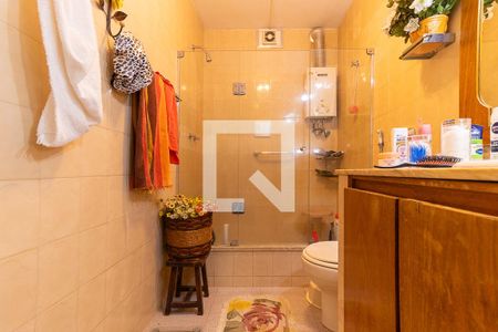 Apartamento à venda com 110m², 3 quartos e 1 vagaBanheiro