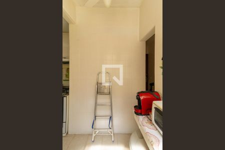 Apartamento à venda com 110m², 3 quartos e 1 vagaÁrea de Serviço