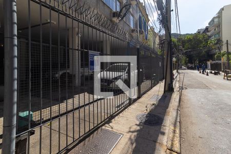 Apartamento à venda com 110m², 3 quartos e 1 vagaFachada