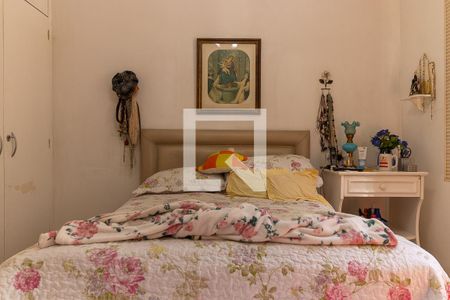 Quarto 1 de apartamento à venda com 3 quartos, 110m² em Botafogo, Rio de Janeiro