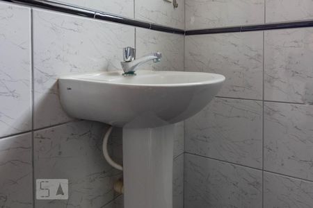 Pia Banheiro Social de apartamento à venda com 2 quartos, 70m² em Serra, Belo Horizonte