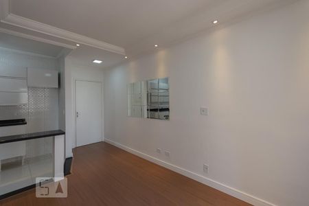 Sala de apartamento para alugar com 1 quarto, 45m² em Vila Gonçalves, São Bernardo do Campo