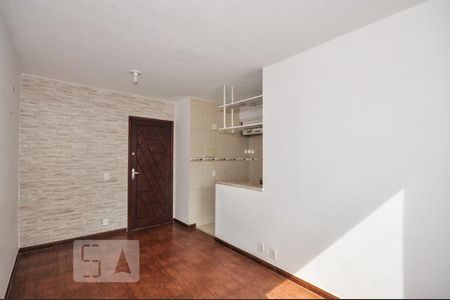 Sala de apartamento para alugar com 2 quartos, 54m² em Jacarepaguá, Rio de Janeiro