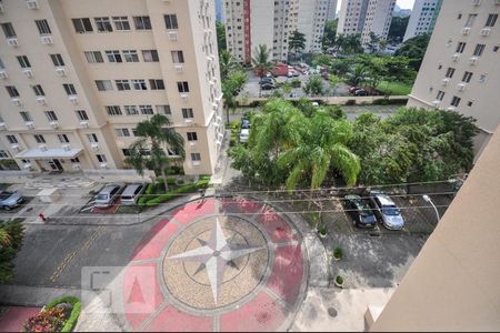 Sala de apartamento para alugar com 2 quartos, 54m² em Jacarepaguá, Rio de Janeiro