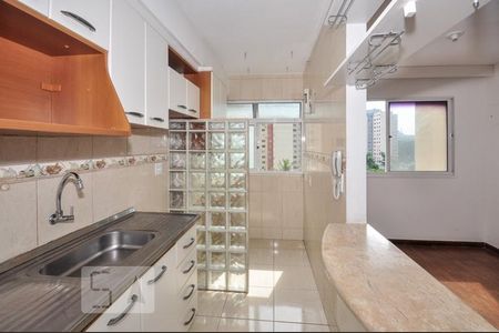 Cozinha e Área de Serviço de apartamento para alugar com 2 quartos, 54m² em Jacarepaguá, Rio de Janeiro