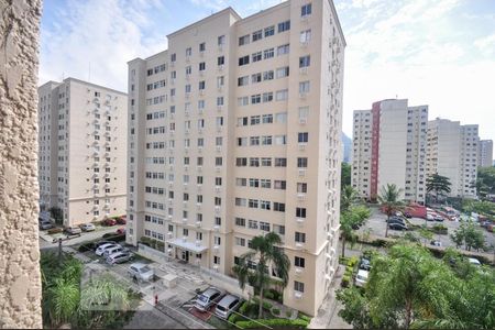 Sala de apartamento para alugar com 2 quartos, 54m² em Jacarepaguá, Rio de Janeiro