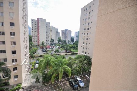 Sala de apartamento para alugar com 2 quartos, 54m² em Jacarepaguá, Rio de Janeiro