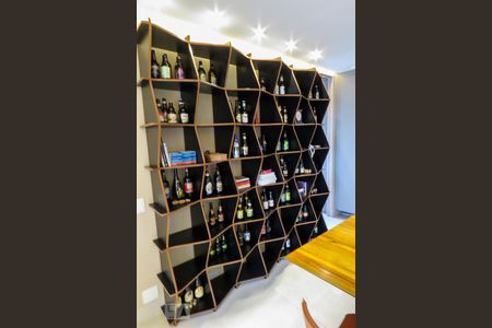Vista sala de apartamento para alugar com 2 quartos, 88m² em Vila Nova Conceição, São Paulo