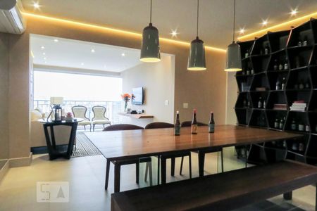 Sala de apartamento para alugar com 2 quartos, 88m² em Vila Nova Conceição, São Paulo