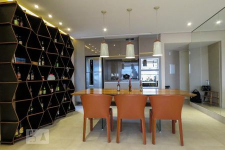 Sala de apartamento para alugar com 2 quartos, 88m² em Vila Nova Conceição, São Paulo