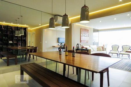 Sala de apartamento para alugar com 2 quartos, 88m² em Vila Nova Conceição, São Paulo