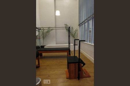 Apartamento para alugar com 88m², 2 quartos e 2 vagas Apartamento para alugar com 88m², 2 quartos e 2 vagasSala de ginástica