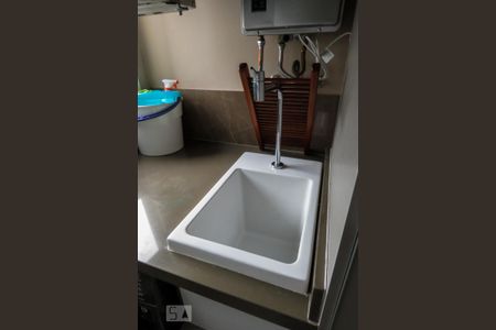 Apartamento para alugar com 88m², 2 quartos e 2 vagas Apartamento para alugar com 88m², 2 quartos e 2 vagasÁrea de serviço