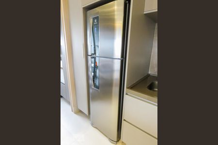 Cozinha de apartamento para alugar com 2 quartos, 88m² em Vila Nova Conceição, São Paulo