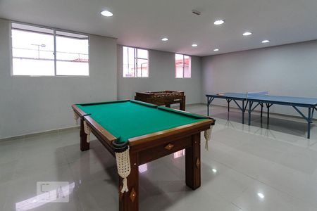 Apartamento para alugar com 26m², 2 quartos e 1 vagaSala de Jogos