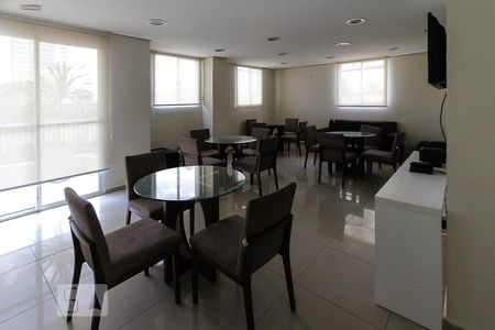 Apartamento para alugar com 26m², 2 quartos e 1 vagaSalão de Festas