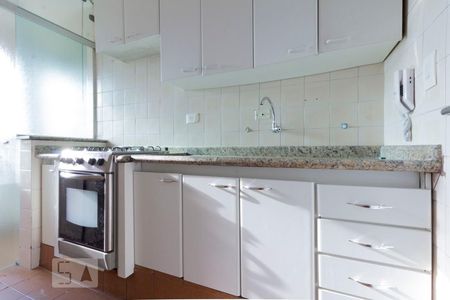 Apartamento à venda com 53m², 2 quartos e 1 vagaCozinha