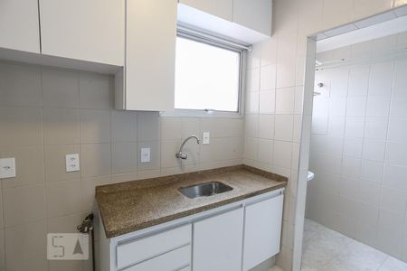 Apartamento à venda com 53m², 2 quartos e 1 vagaCozinha