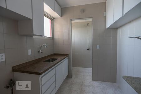 Apartamento à venda com 53m², 2 quartos e 1 vagaCozinha