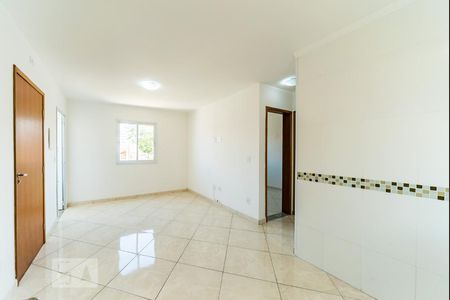 Sala de apartamento para alugar com 2 quartos, 46m² em Vila São Pedro, Santo André