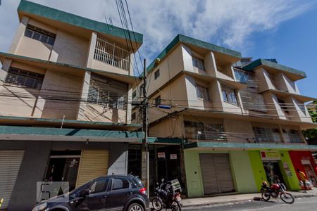 Apartamento para alugar com 43m², 1 quarto e sem vaga Apartamento para alugar com 43m², 1 quarto e sem vagaFachada Edifício