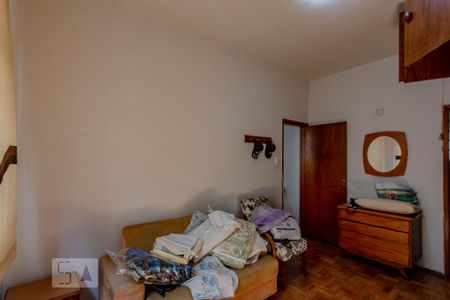 Quarto Suíte de apartamento para alugar com 1 quarto, 43m² em Serra, Belo Horizonte