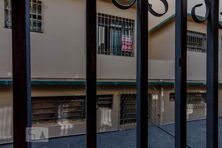 Vista Quarto Suíte de apartamento para alugar com 1 quarto, 43m² em Serra, Belo Horizonte